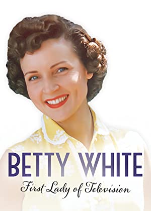 Omslagsbild till Betty White: First Lady of Television