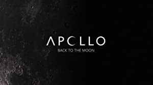 Omslagsbild till Apollo: Back to the Moon