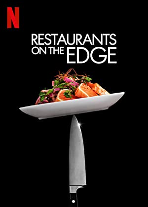 Omslagsbild till Restaurants on the Edge