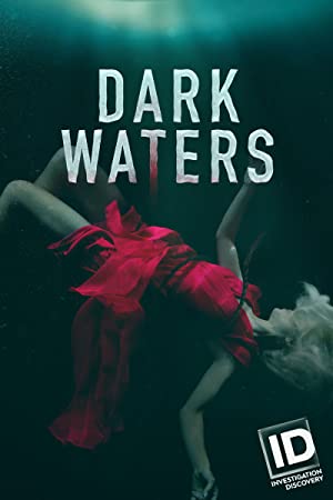 Omslagsbild till Dark Waters: Murder in the Deep