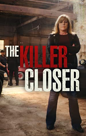 Omslagsbild till The Killer Closer