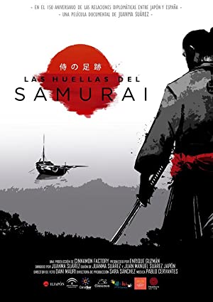 Omslagsbild till Las huellas del samurai