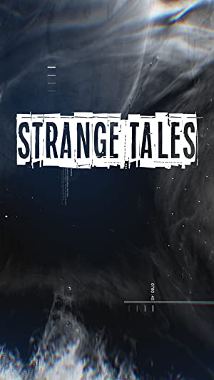 Omslagsbild till Strange Tales