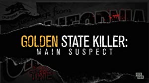 Omslagsbild till Golden State Killer: Main Suspect