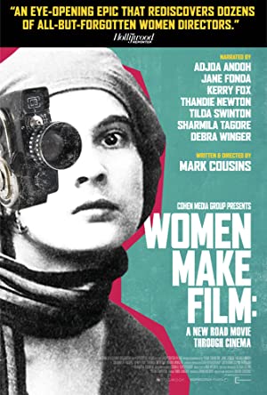 Omslagsbild till Women Make Film: A New Road Movie Through Cinema