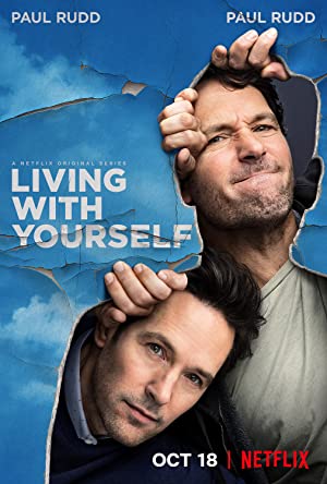 Omslagsbild till Living with Yourself