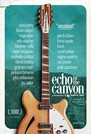 Omslagsbild till Echo in the Canyon