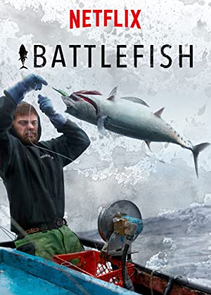 Omslagsbild till Battlefish