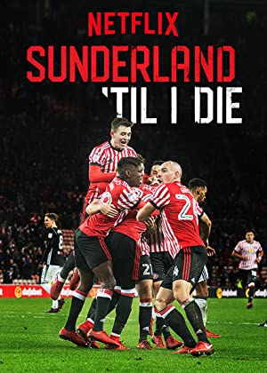 Omslagsbild till Sunderland 'Til I Die