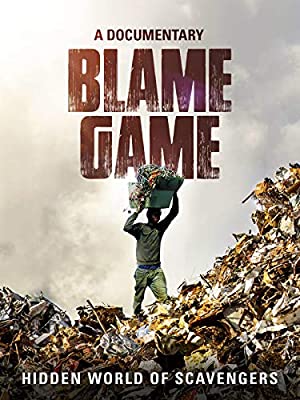 Omslagsbild till Blame Game