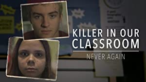 Omslagsbild till Killer in Our Classroom: Never Again