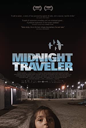 Omslagsbild till Midnight Traveler