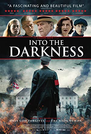 Omslagsbild till Into the Darkness