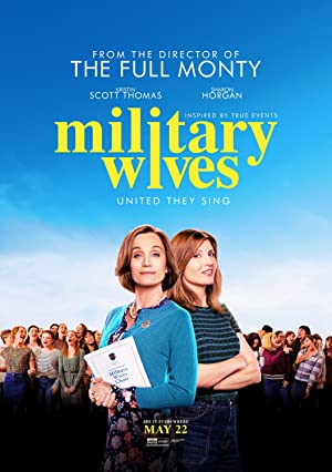 Omslagsbild till Military Wives