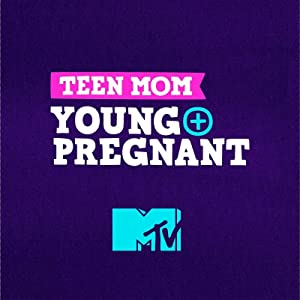 Omslagsbild till Teen Mom: Young and Pregnant