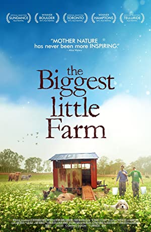 Omslagsbild till The Biggest Little Farm