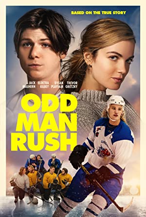 Omslagsbild till Odd Man Rush