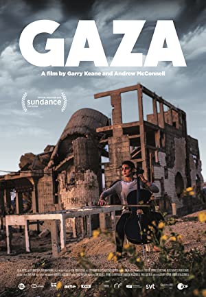 Omslagsbild till Gaza