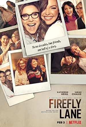 Omslagsbild till Firefly Lane