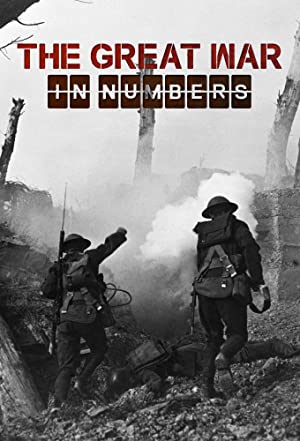 Omslagsbild till The Great War in Numbers