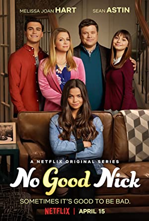 Omslagsbild till No Good Nick