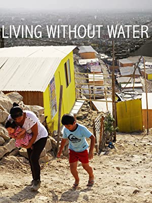 Omslagsbild till Living Without Water