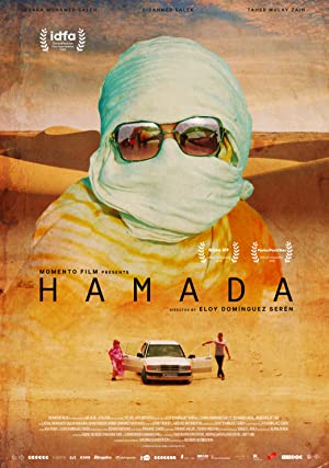 Omslagsbild till Hamada