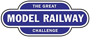 Omslagsbild till The Great Model Railway Challenge