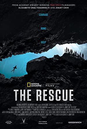 Omslagsbild till The Rescue