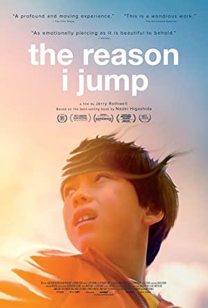 Omslagsbild till The Reason I Jump