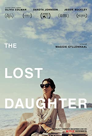 Omslagsbild till The Lost Daughter