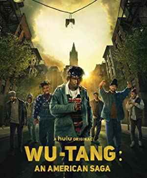 Omslagsbild till Wu-Tang: An American Saga