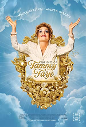 Omslagsbild till The Eyes of Tammy Faye