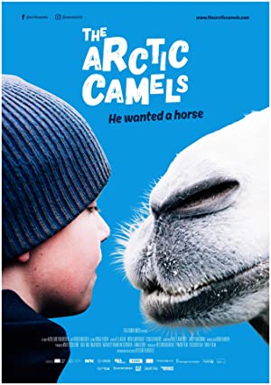 Omslagsbild till The Arctic Camels