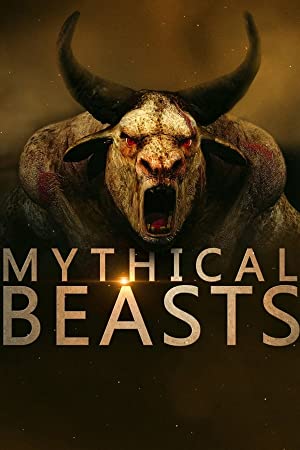 Omslagsbild till Mythical Beasts