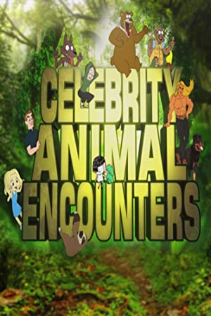 Omslagsbild till Celebrity Animal Encounters