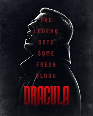 Omslagsbild till Dracula