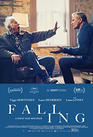 Omslagsbild till Falling