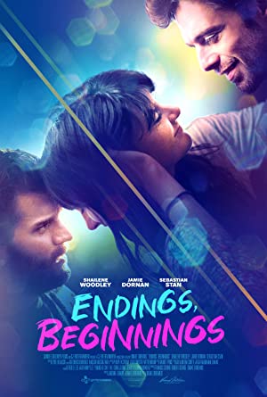 Omslagsbild till Endings, Beginnings