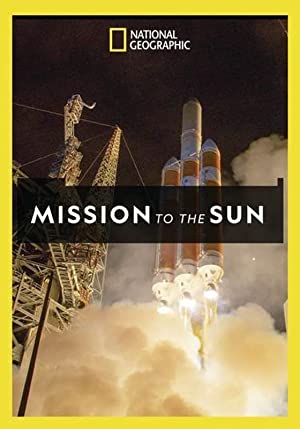 Omslagsbild till Mission to the Sun