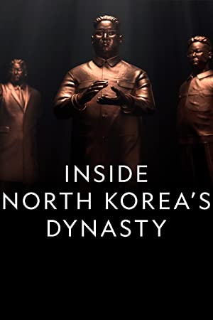 Omslagsbild till Inside North Korea's Dynasty