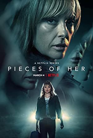 Omslagsbild till Pieces of Her