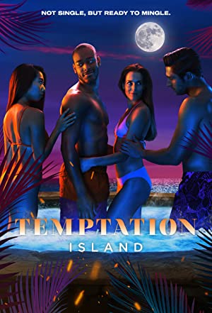 Omslagsbild till Temptation Island