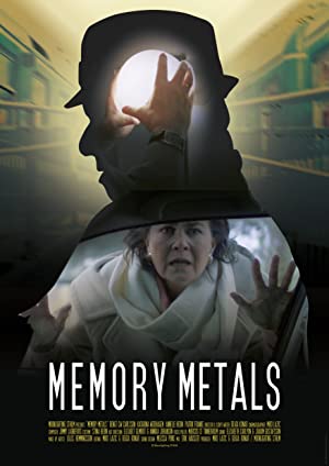 Omslagsbild till Memory Metals