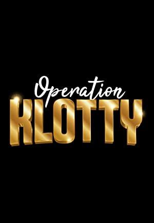 Omslagsbild till Operation Klotty