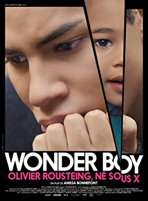 Omslagsbild till Wonder Boy