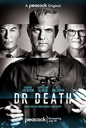 Omslagsbild till Dr. Death