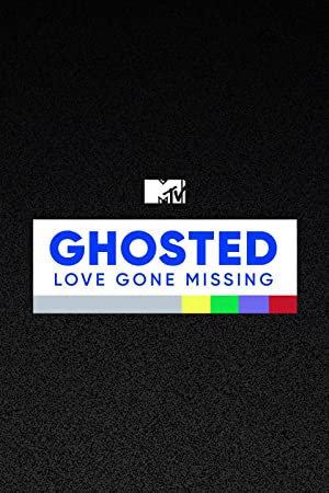 Omslagsbild till Ghosted: Love Gone Missing