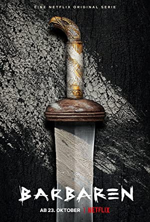 Omslagsbild till Barbarians