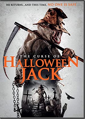 Omslagsbild till The Curse of Halloween Jack